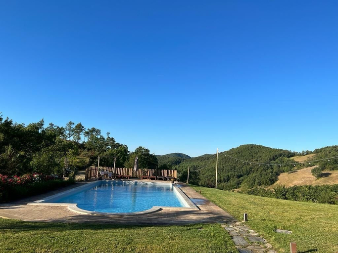 Sport & Beauty, Villa Convento Pietralunga, Perugia