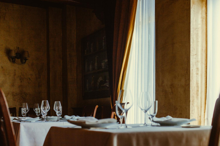 Food & Drinks 3, Hotel Maher, Navarra
