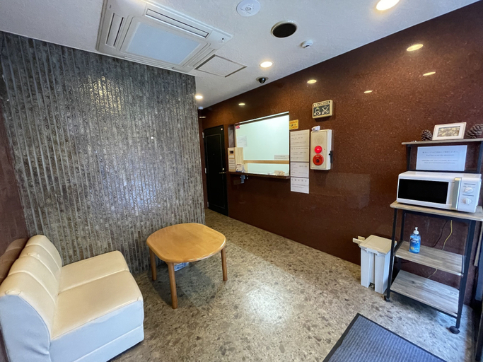 Others 2, HOTEL FLOR, Utsunomiya