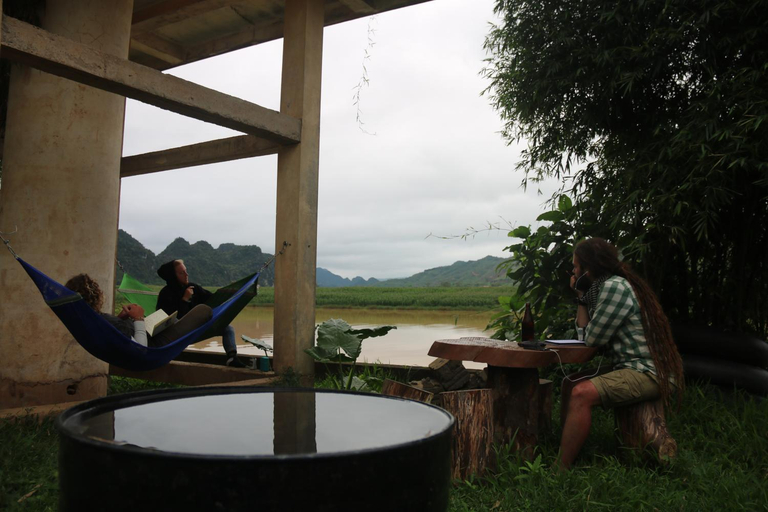 Others 5, Haha Land, Bố Trạch