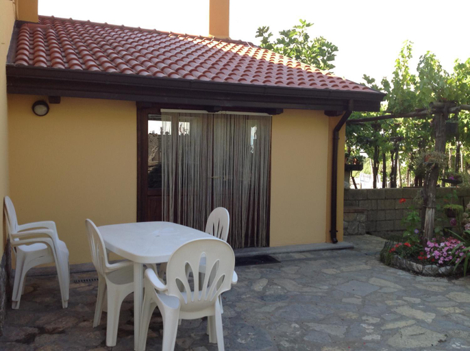Others 2, B&B Matilde, Cosenza