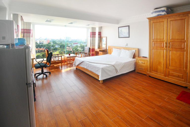 Bedroom 2, Nhat Linh Apartment, Hải An