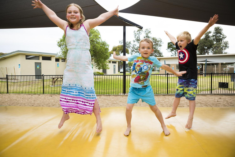 Sport & Beauty 5, NRMA イースタン ビーチ ホリデイ パーク, E. Gippsland - Bairnsdale