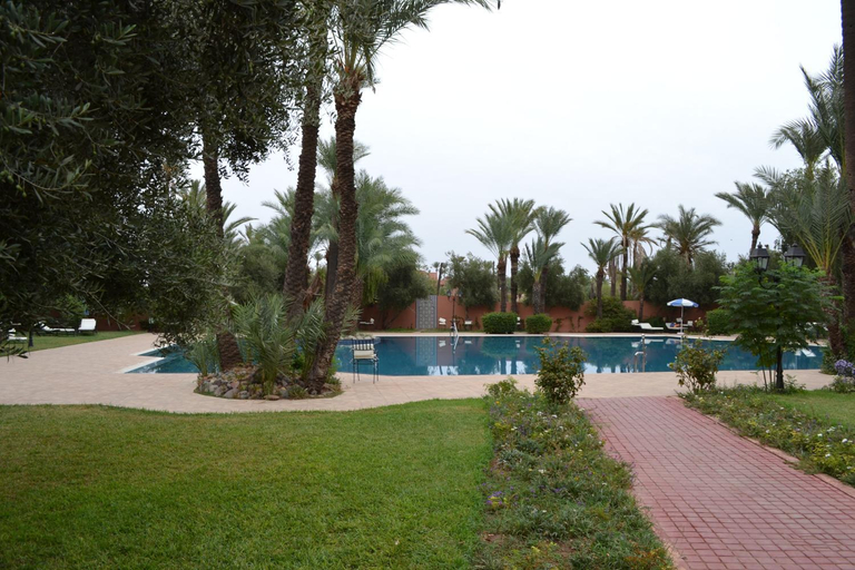 Sport & Beauty 4, In Club Palmeraie Resorts, Marrakech