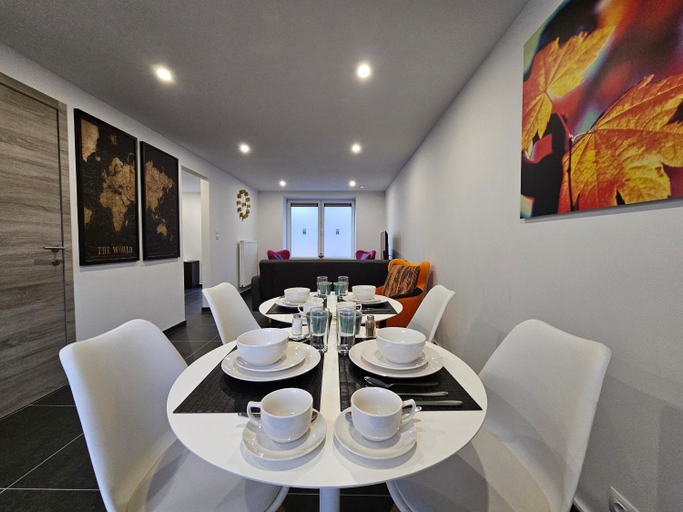 Others 5, Appart'Hotel Trazegnies, Hainaut
