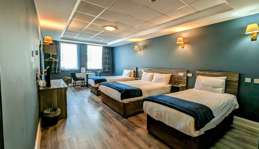 Bedroom 3, Inn on the Coast, Causeway Coast and Glens