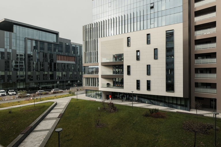Exterior & Views, Nest Inn Mirror Apartment, Cluj-napoca