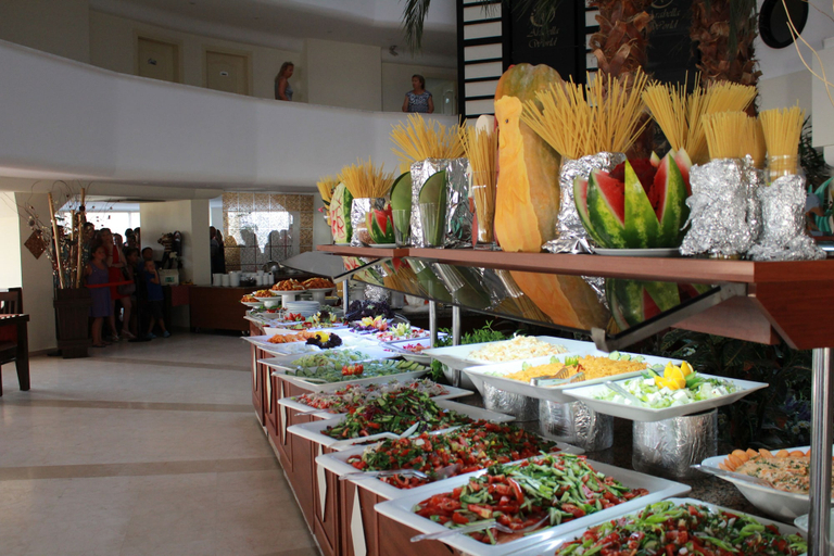 Food & Drinks 3, Arabella World Hotel, Alanya