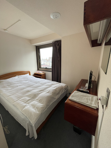 Bedroom 3, HOTEL FLOR, Utsunomiya