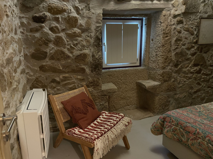 Bedroom 3, Casa Velha - Santiago Family House, Sever do Vouga