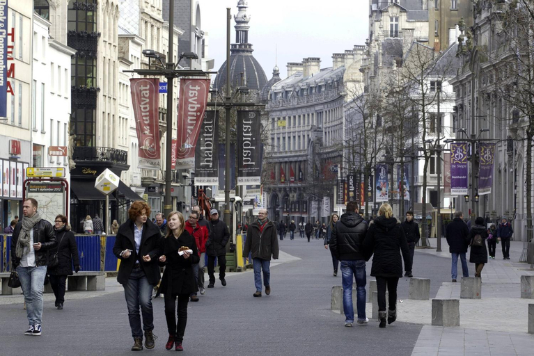Others 5, BnB Antwerp Centrum, Antwerpen