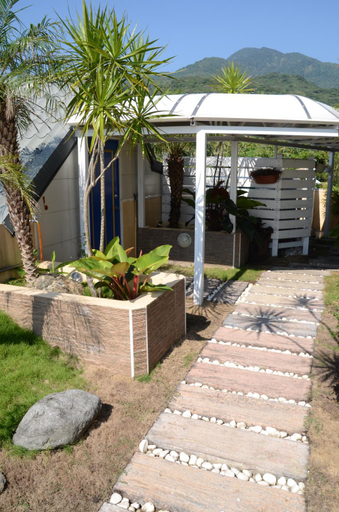 Sansendai Sea View B&B, Taitung