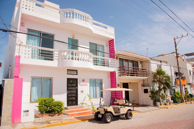 Exterior & Views 1, Villa Elena Isla Mujeres, Isla Mujeres