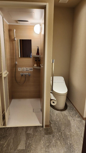 Bathroom 3, Rakuyu, Fujikawaguchiko
