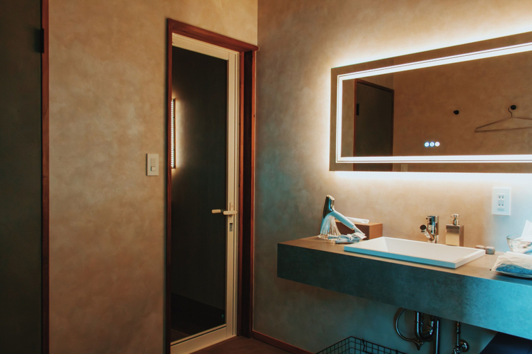 Bathroom 3, Villa CORTILE, Awaji