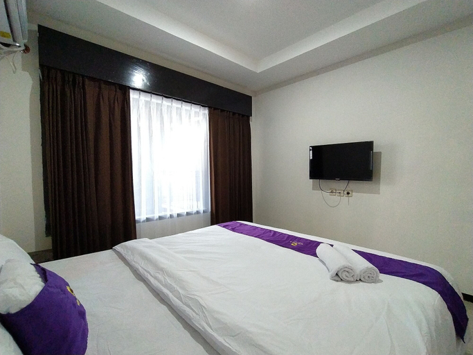 Bedroom 3, Votel Nirmala Hotel Malang, Malang