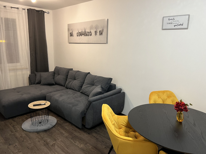 Others 4, Wohnung in Altstadtnaehe, Nürnberg