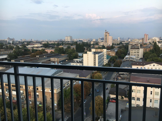 Others 4, New quiet place in Kiev, Solomians'kyi
