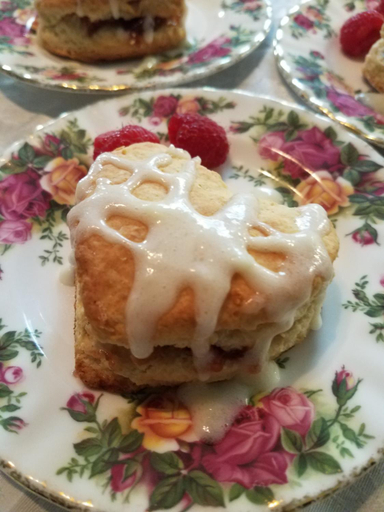 Food & Drinks 4, The Lion and the Rose Bed and Breakfast, Buncombe