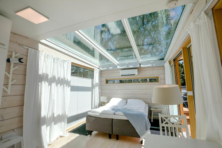 Others 3, The Skylight Villa, Lapland