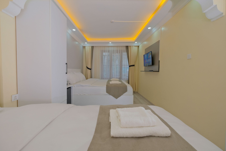 Bedroom 2, Lucky Hotel İstanbul, Fatih