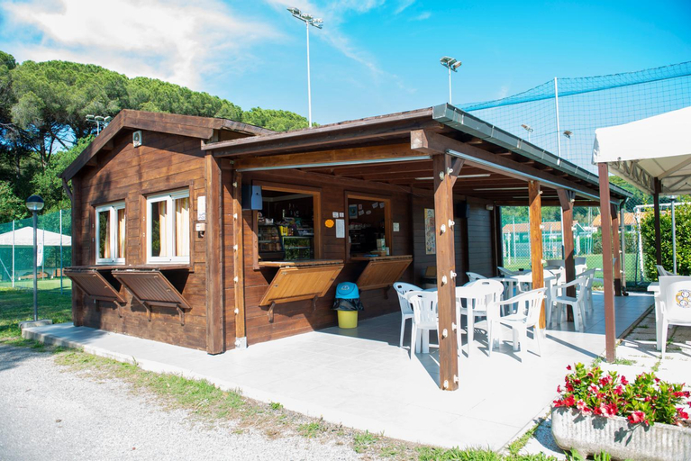 Campeggio Bocca di Cecina, Livorno