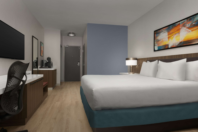Bedroom 3, Hilton Garden Inn Abilene, Taylor
