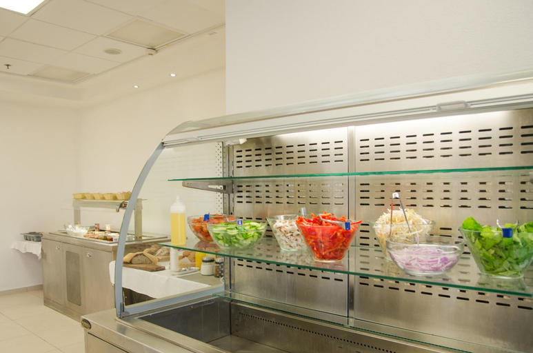 Food & Drinks 5, Regina Goren Hotel