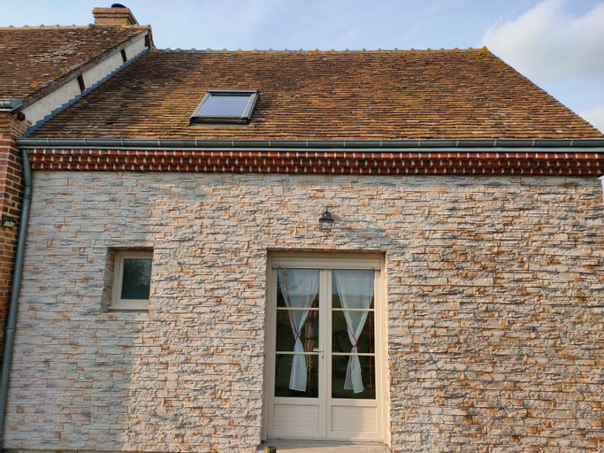 chambre avec SDB privative en pleine campagne, Loir-et-Cher