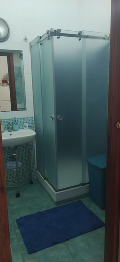 Bathroom 5, B&B Il Poeta, Palermo