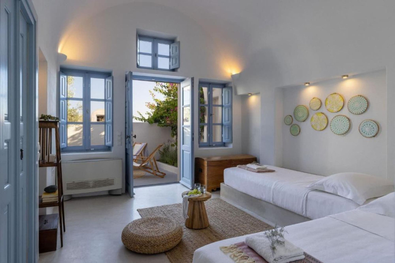 Bedroom 3, Spitia Santorini, South Aegean