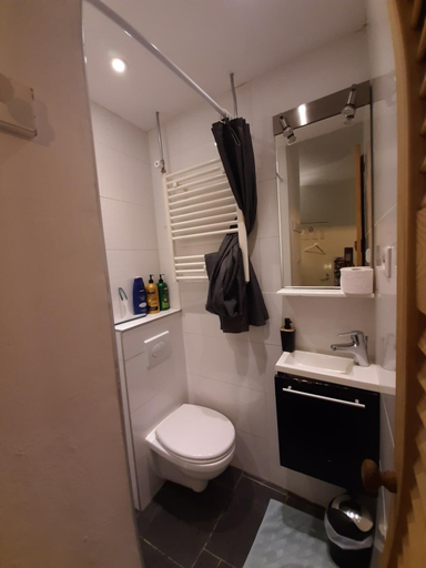 Bathroom 2, Mi BnB Amsterdam, Amsterdam