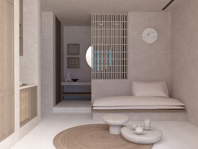 Bedroom 5, Yfes, South Aegean