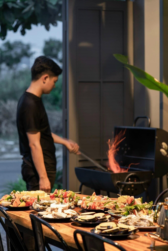Food & Drinks 4, Phuc Villa, Da Nang