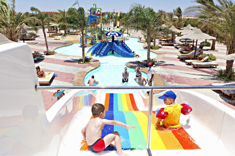 Sport & Beauty 2, The Three Corners Sea Beach Resort, Al-Qusayr