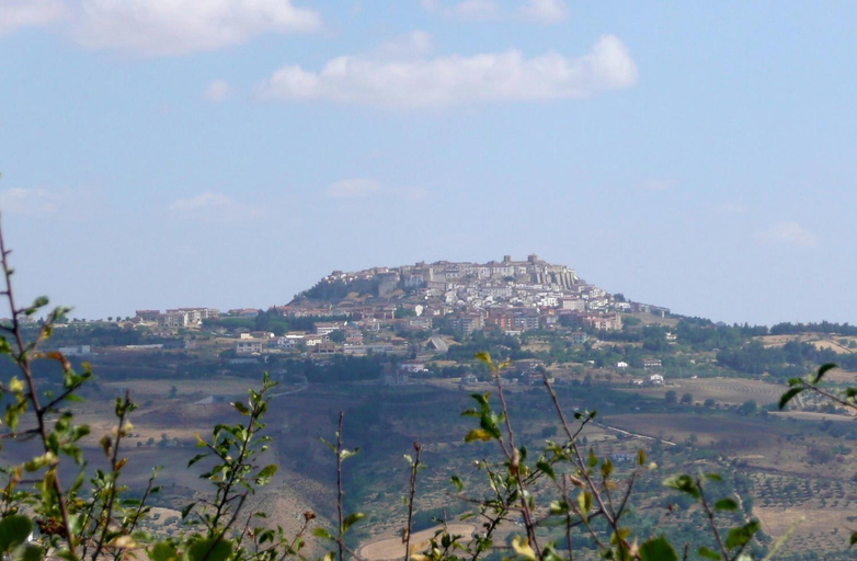 Surrounding environment, Maison de Famille, Potenza