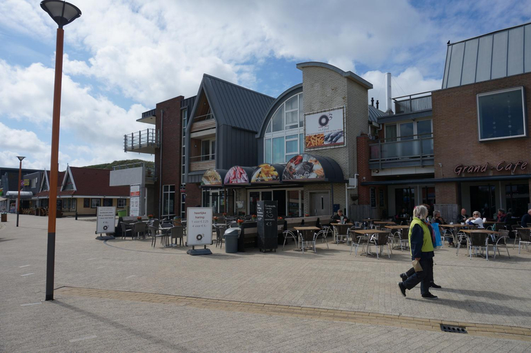 Others 2, Bed & Breakfast aan Zee, Zijpe