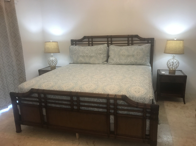 Bedroom 3, Coconut Breeze Villas