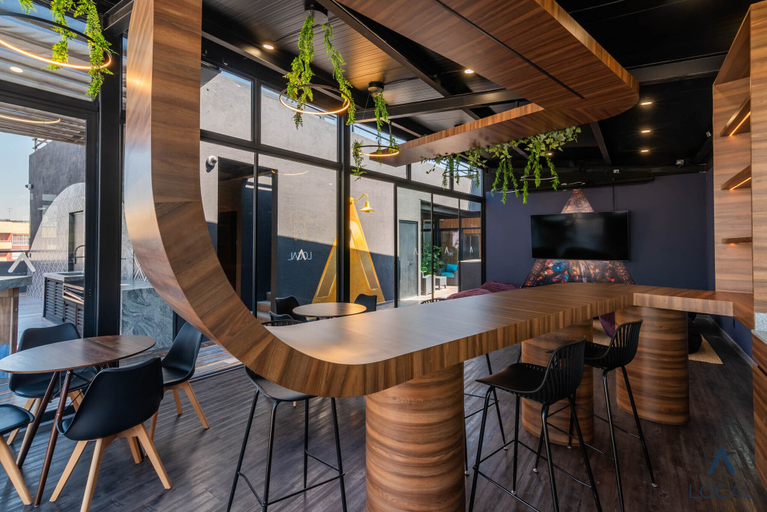 Food & Drinks 4, Be Local Lofts & Coworking, Mexico City