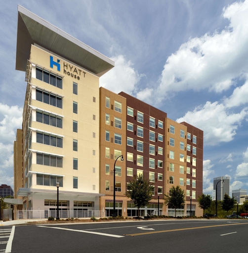 Exterior & Views 2, Hyatt House Atlanta Downtown, Atlanta