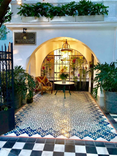 Sport & Beauty, Orchid House Polanco, Mexico City