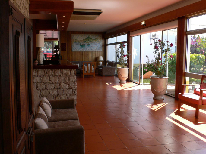 Public Area 2, Hotel Praia Dourada, Porto Santo