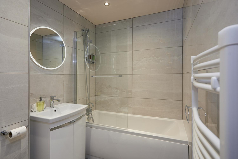 Bathroom 3, Humber Lofts Serviced Residences, Kingston upon Hull