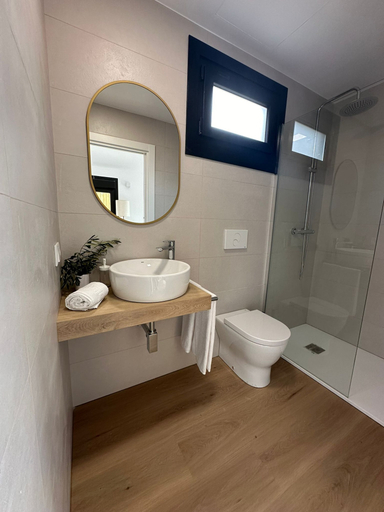 Bathroom 3, Top Balea, Pontevedra
