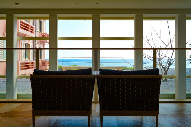 Public Area 4, Hotel SeaBreeze Coral, Miyakojima