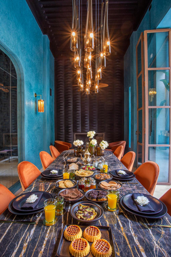 Food & Drinks 5, Riad Tajania, Marrakech