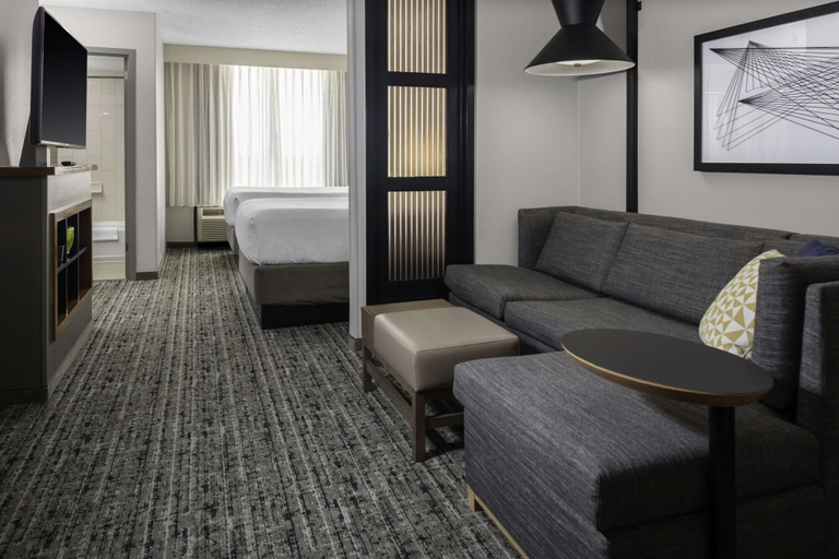 Bedroom 4, Hyatt Place Dallas/Arlington, Arlington