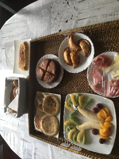 Food & Drinks, Casa Rural Paloma B&B, Málaga