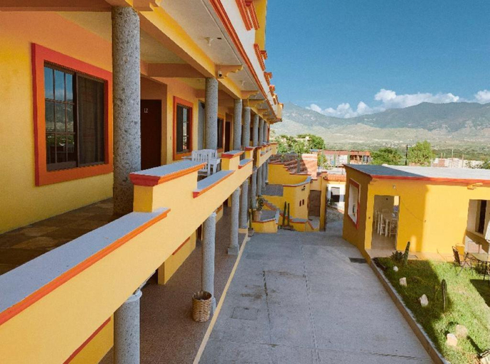 Others 5, HOTEL SAN JUDAS, Dist. Tlacolula