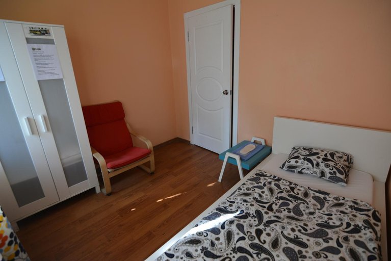 Bedroom 4, Deeps Hostel, Çankaya